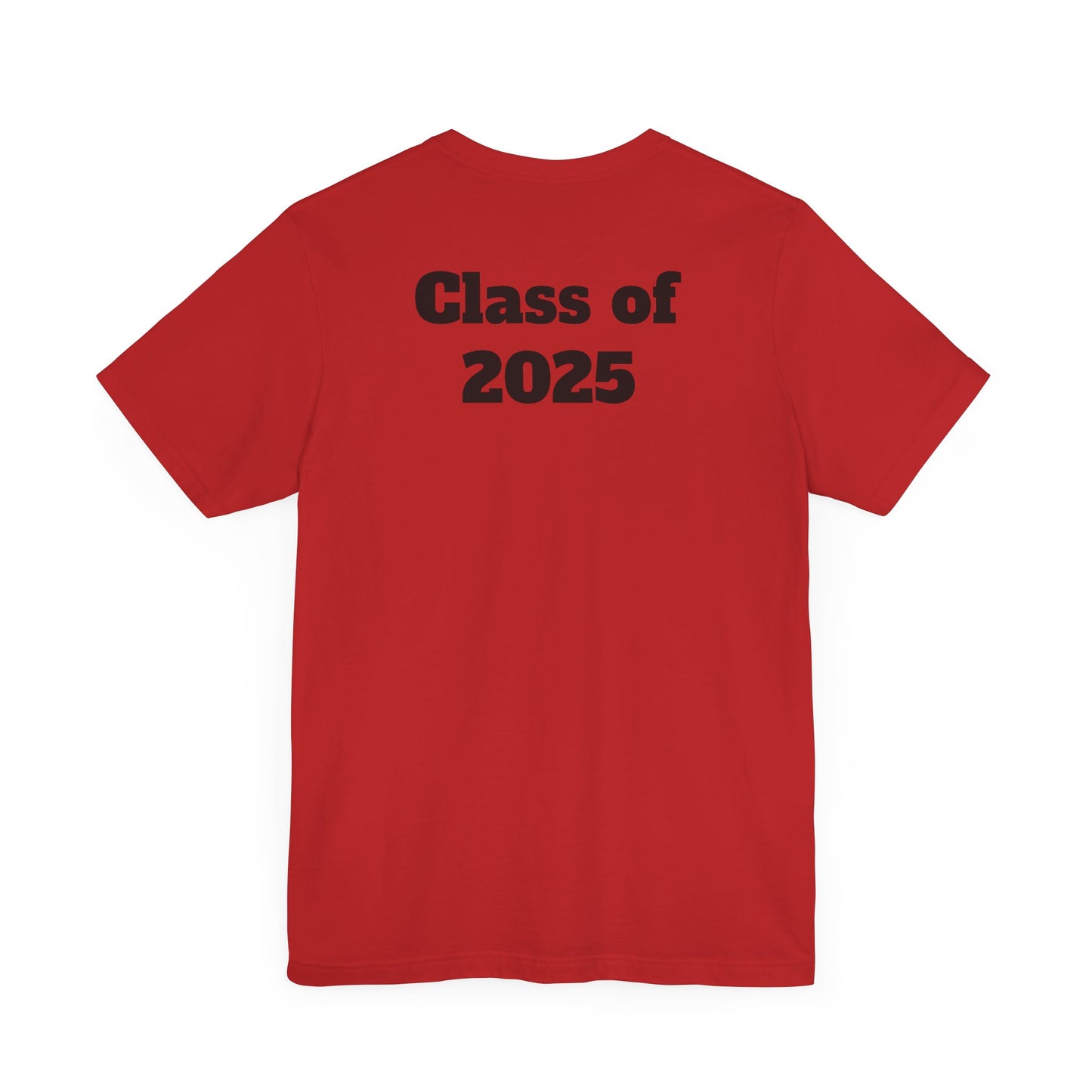 Senior Graduation Unisex Tee  Design