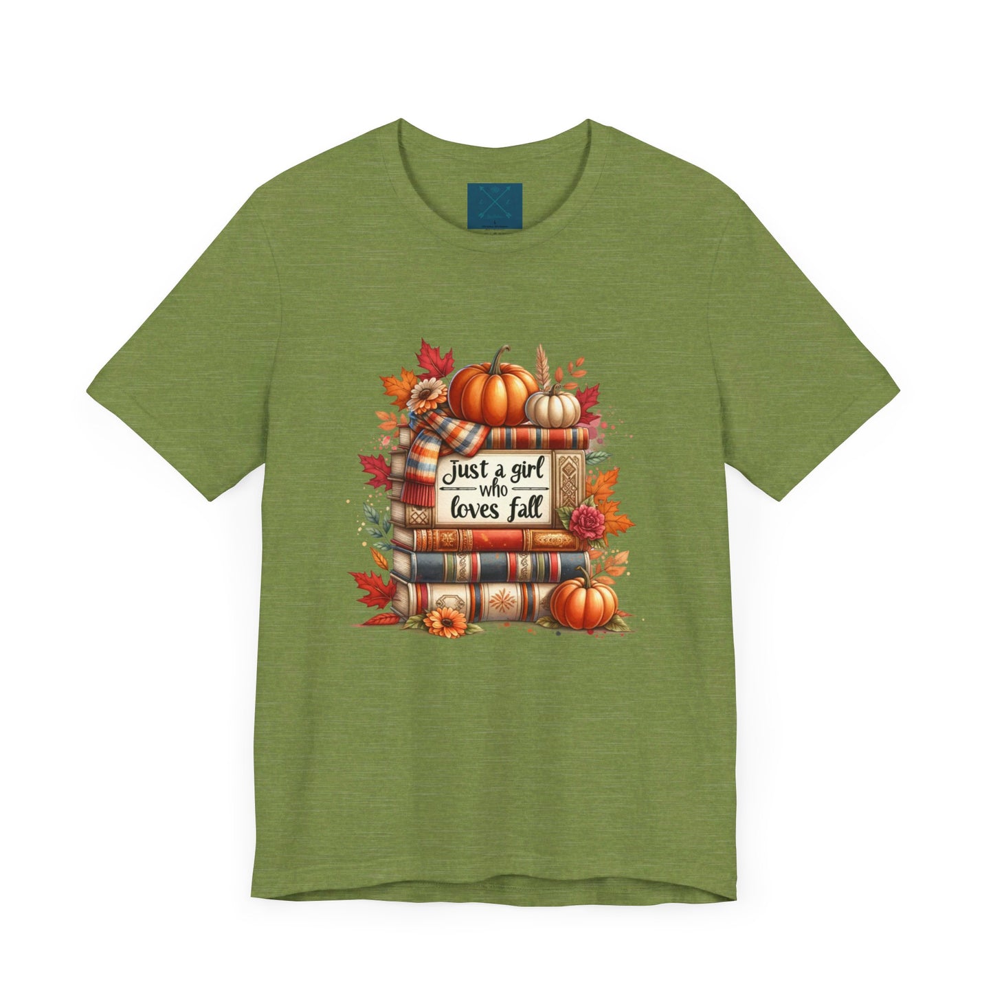 Fall Unisex Jersey Short Sleeve Tee