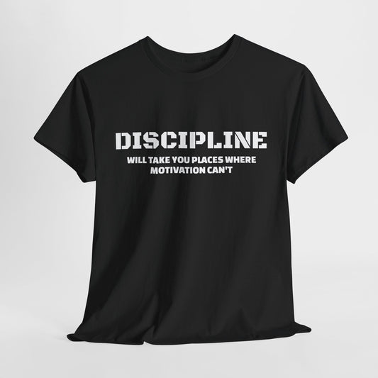 Determination Tee