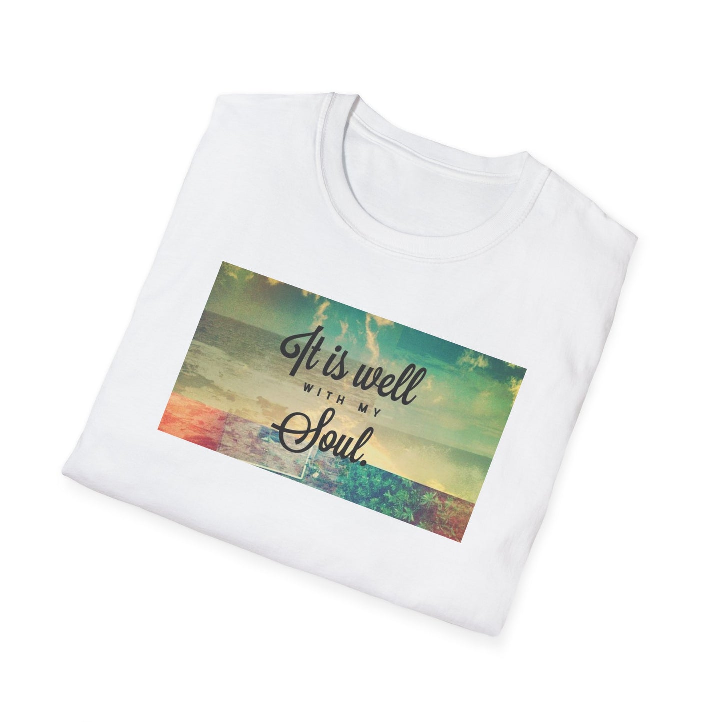 Bible Verse Unisex T-Shirt