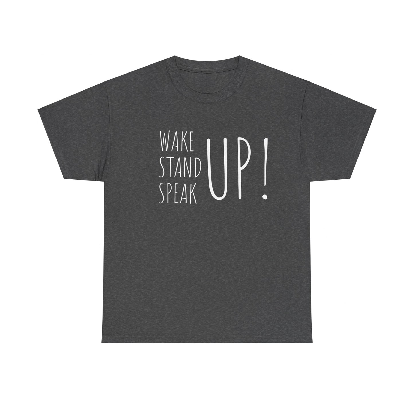 Up Unisex Heavy Cotton Tee