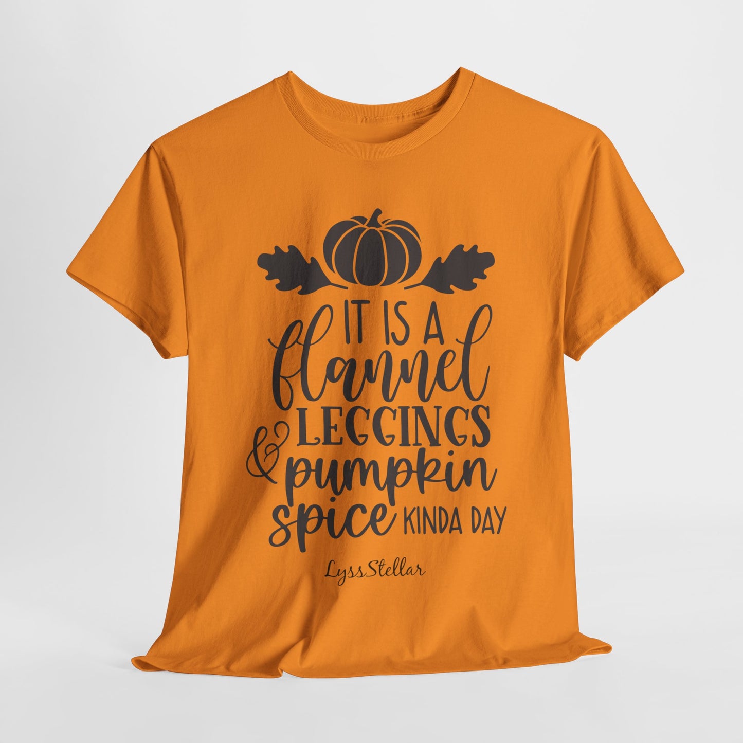 Fall Pumpkins Tee