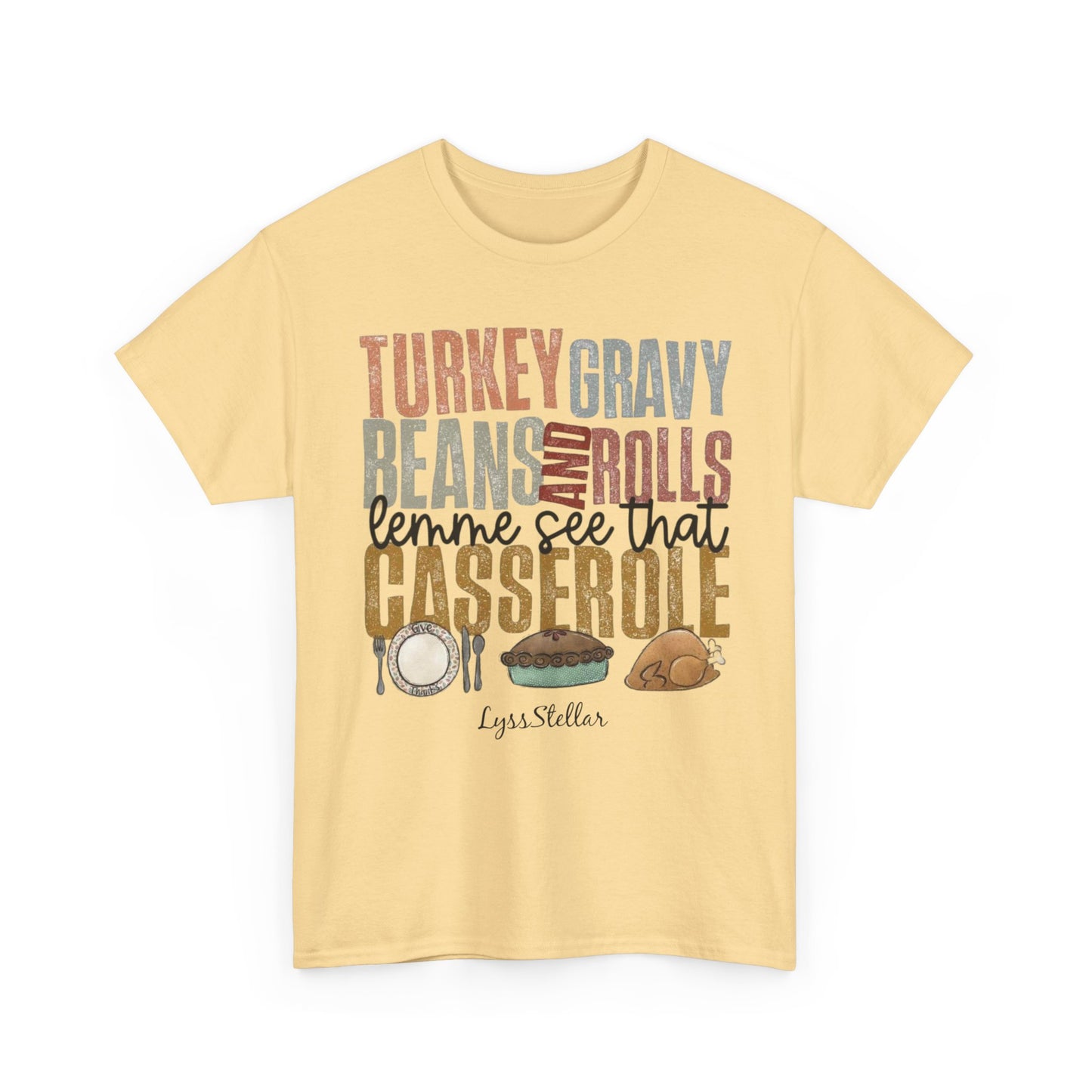 Thanksgiving Unisex Tee