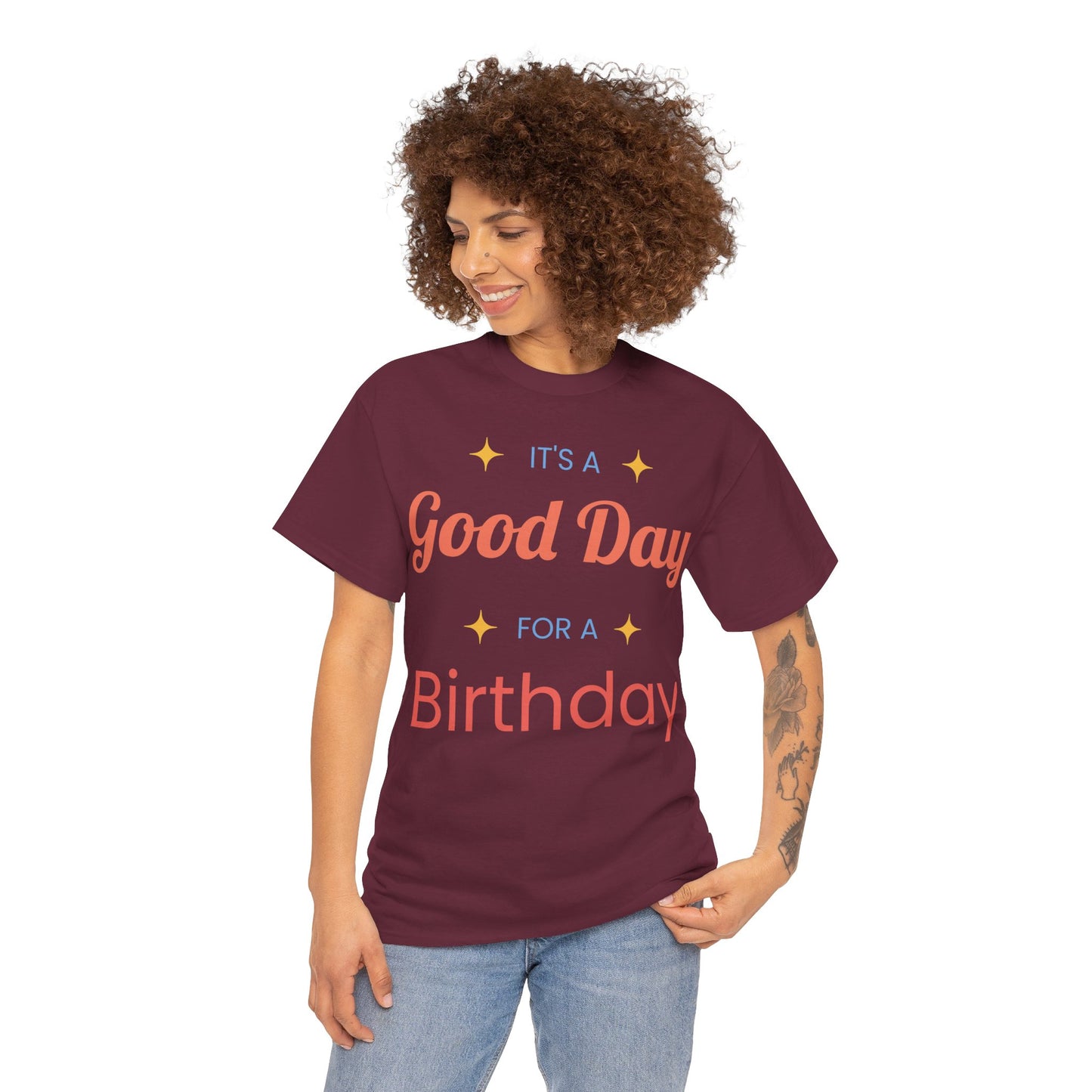 Birthday Tee