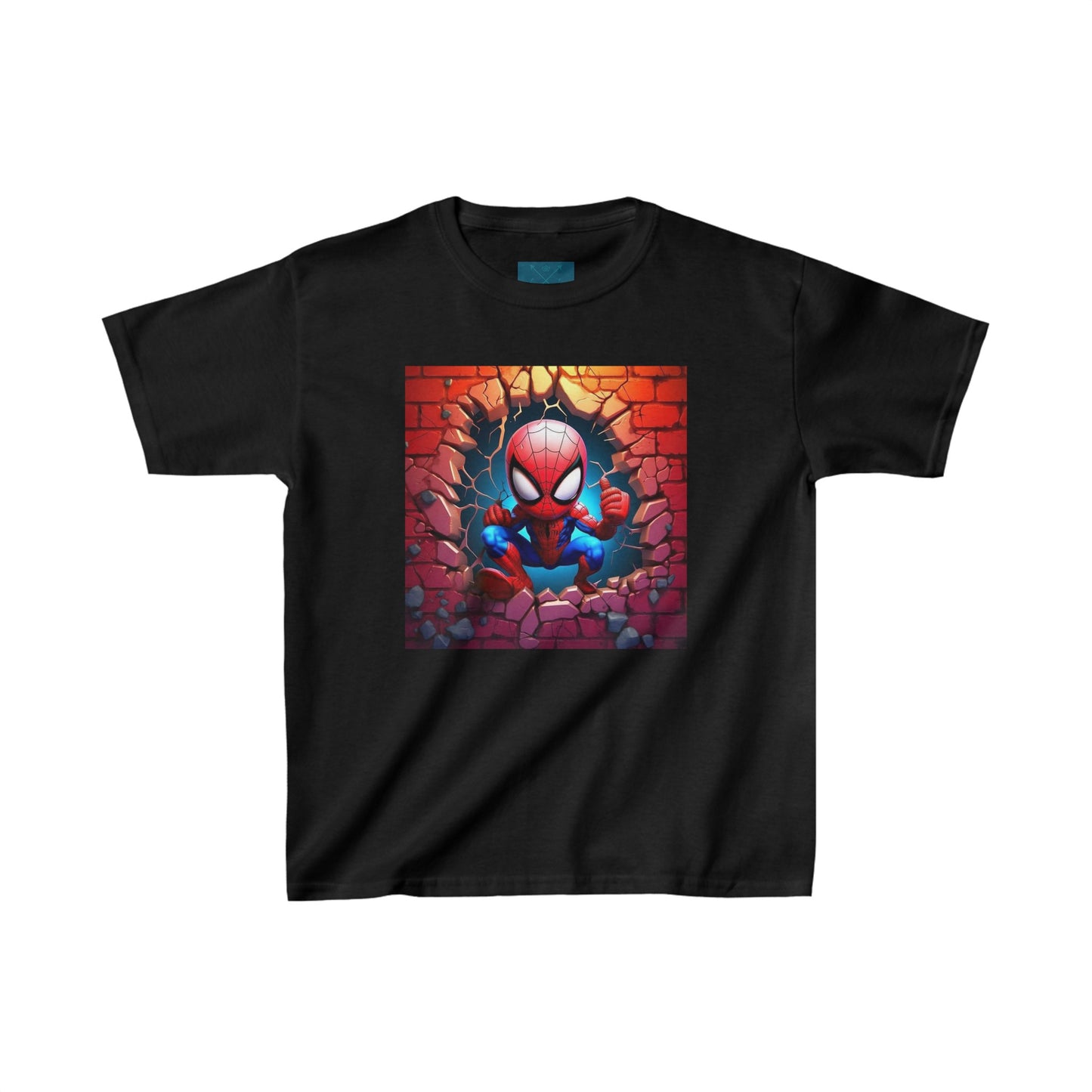 Spiderkid Kids Heavy Cotton™ Tee