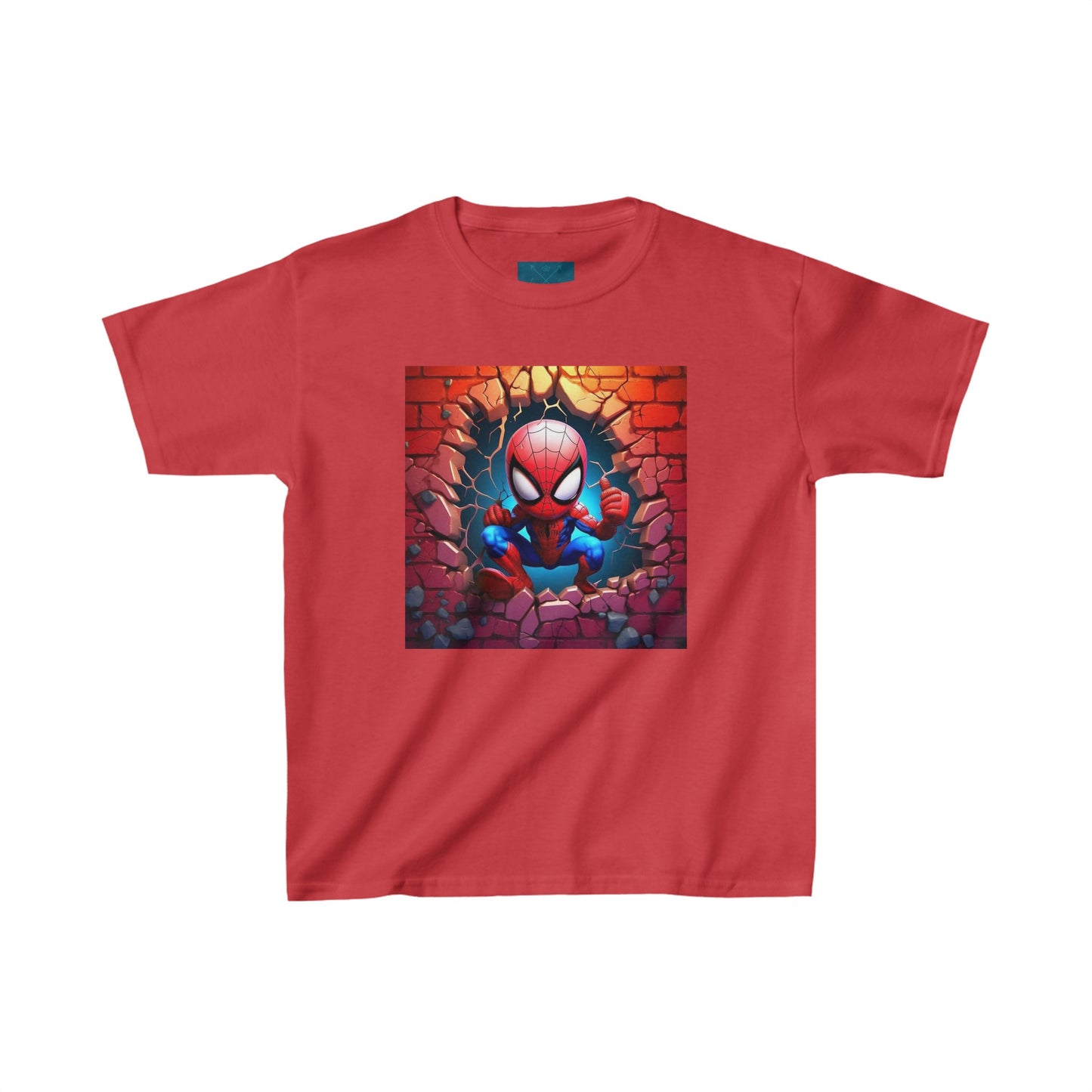 Spiderkid Kids Heavy Cotton™ Tee