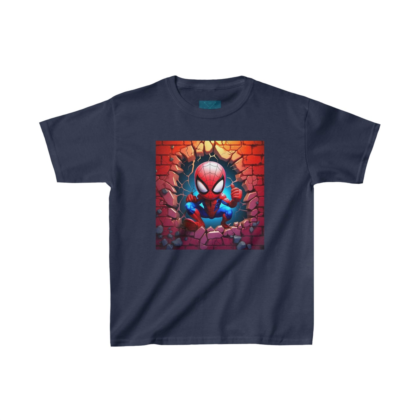 Spiderkid Kids Heavy Cotton™ Tee