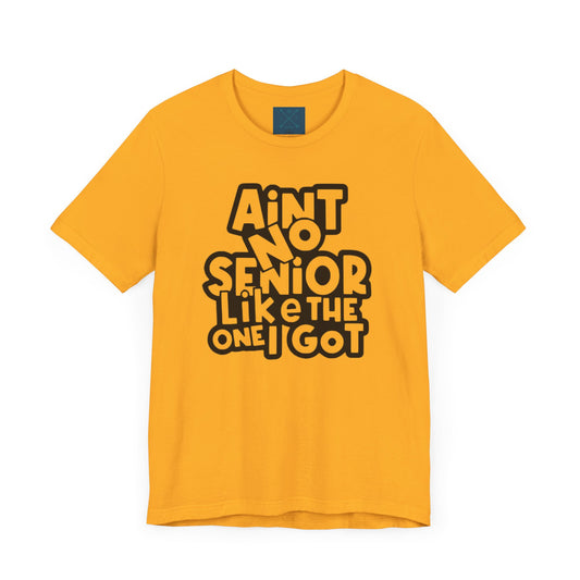 Senior Graduation Unisex Tee  Design