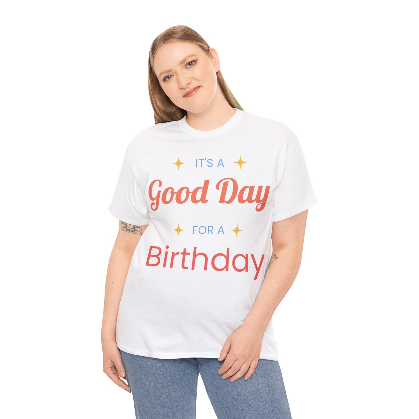 Birthday Tee