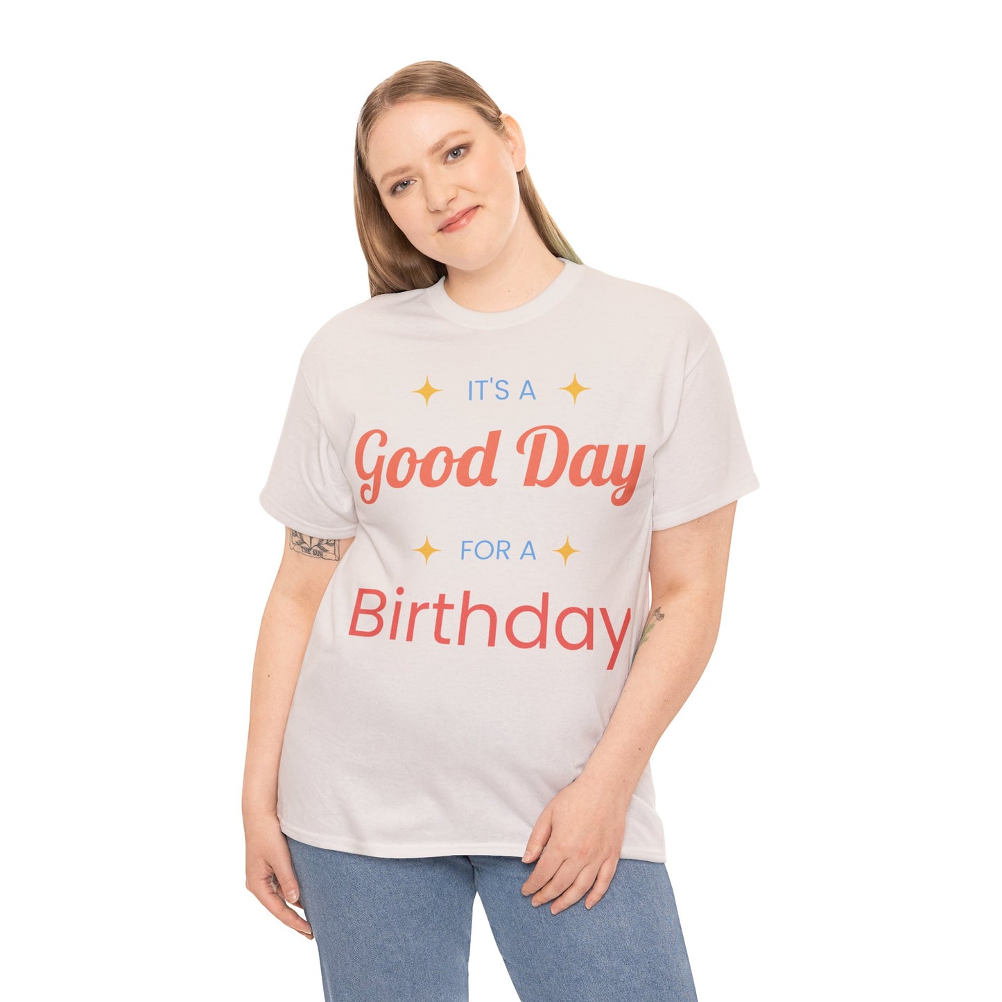 Birthday Tee