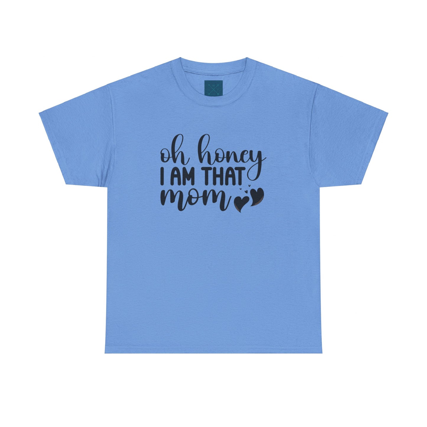 I am that Mom Unisex Heavy Cotton Tee