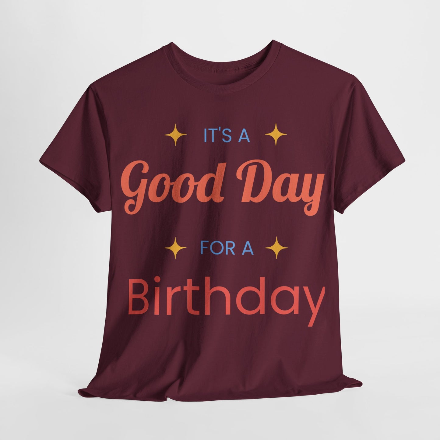 Birthday Tee