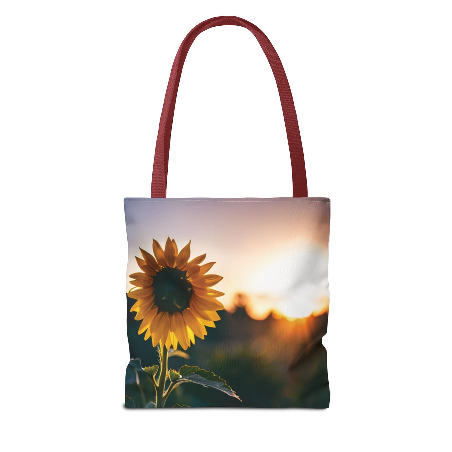 Sunflower Tote Bag