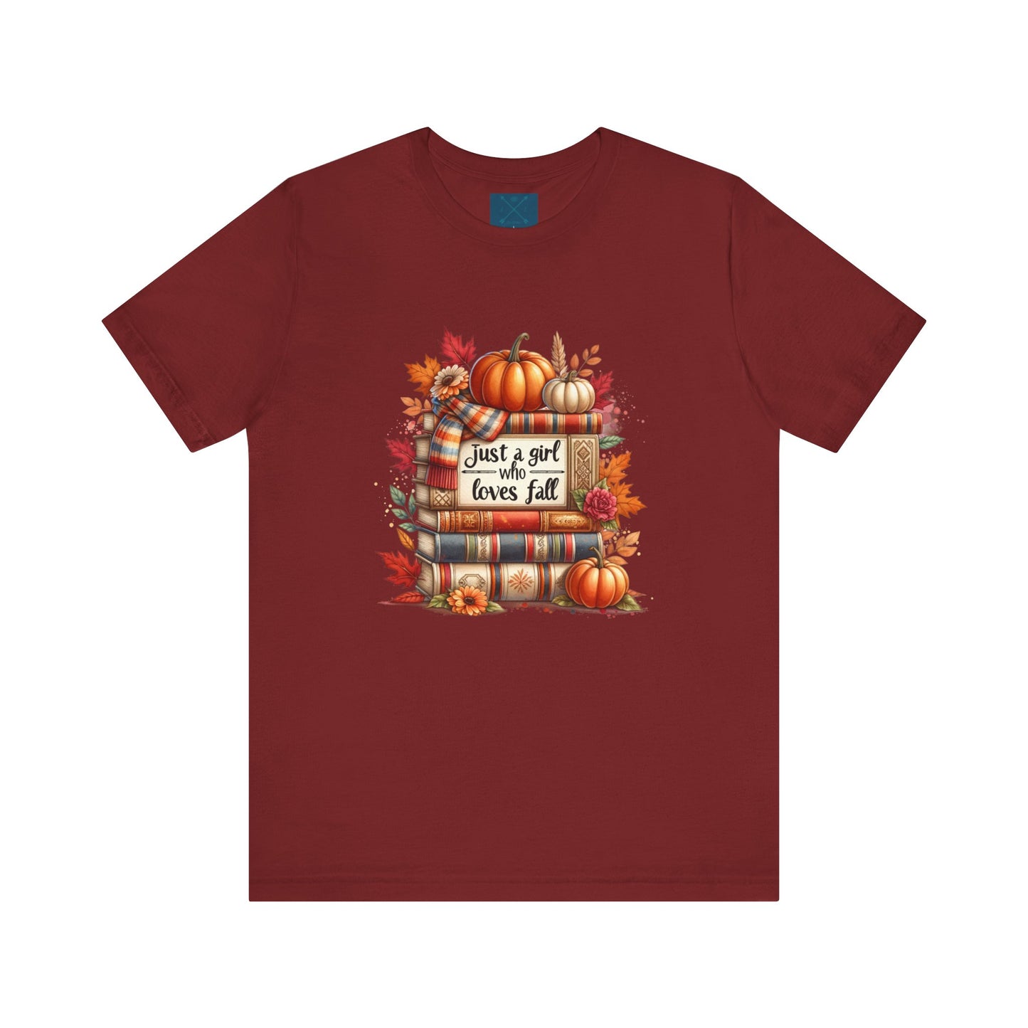 Fall Unisex Jersey Short Sleeve Tee