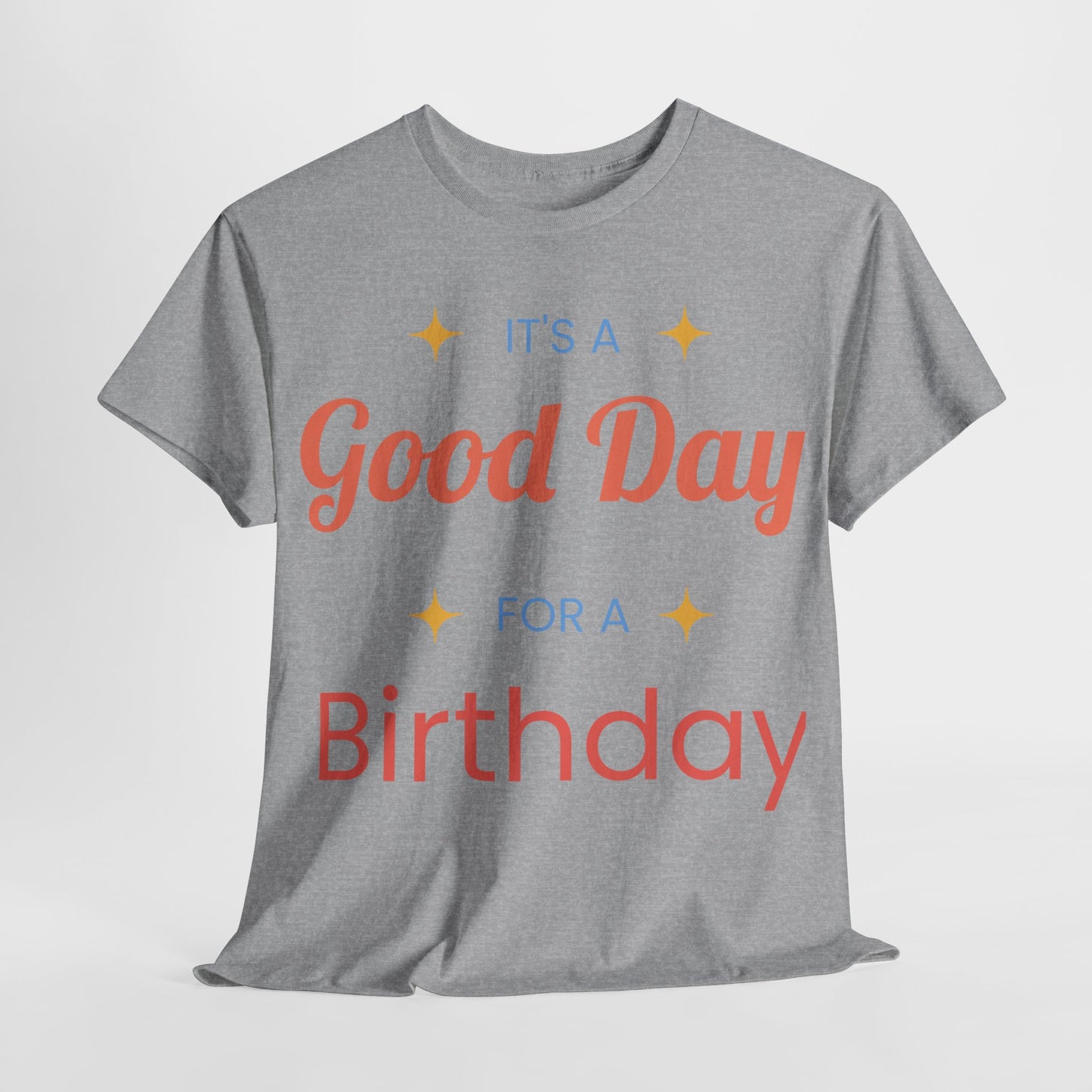 Birthday Tee