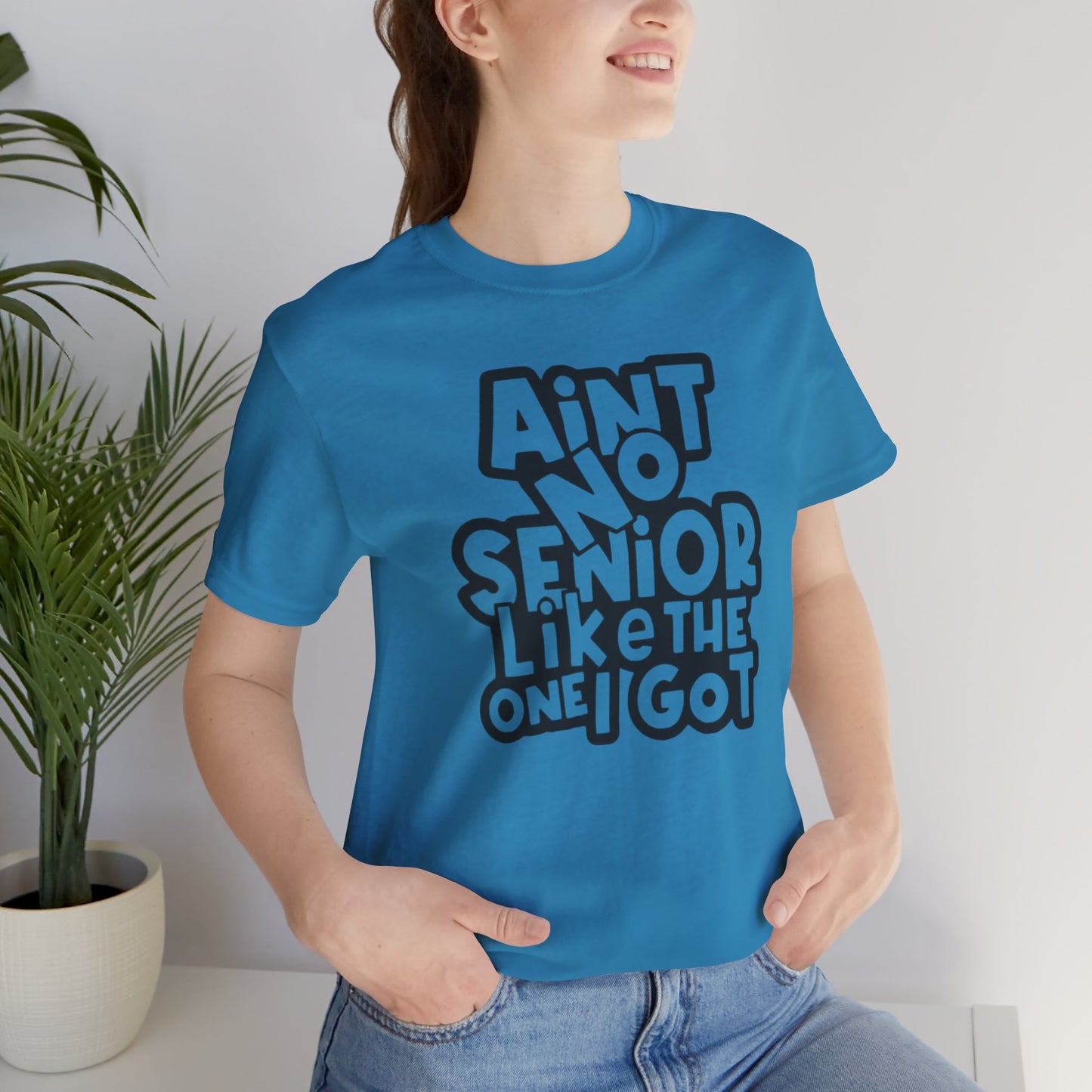 Senior Graduation Unisex Tee  Design