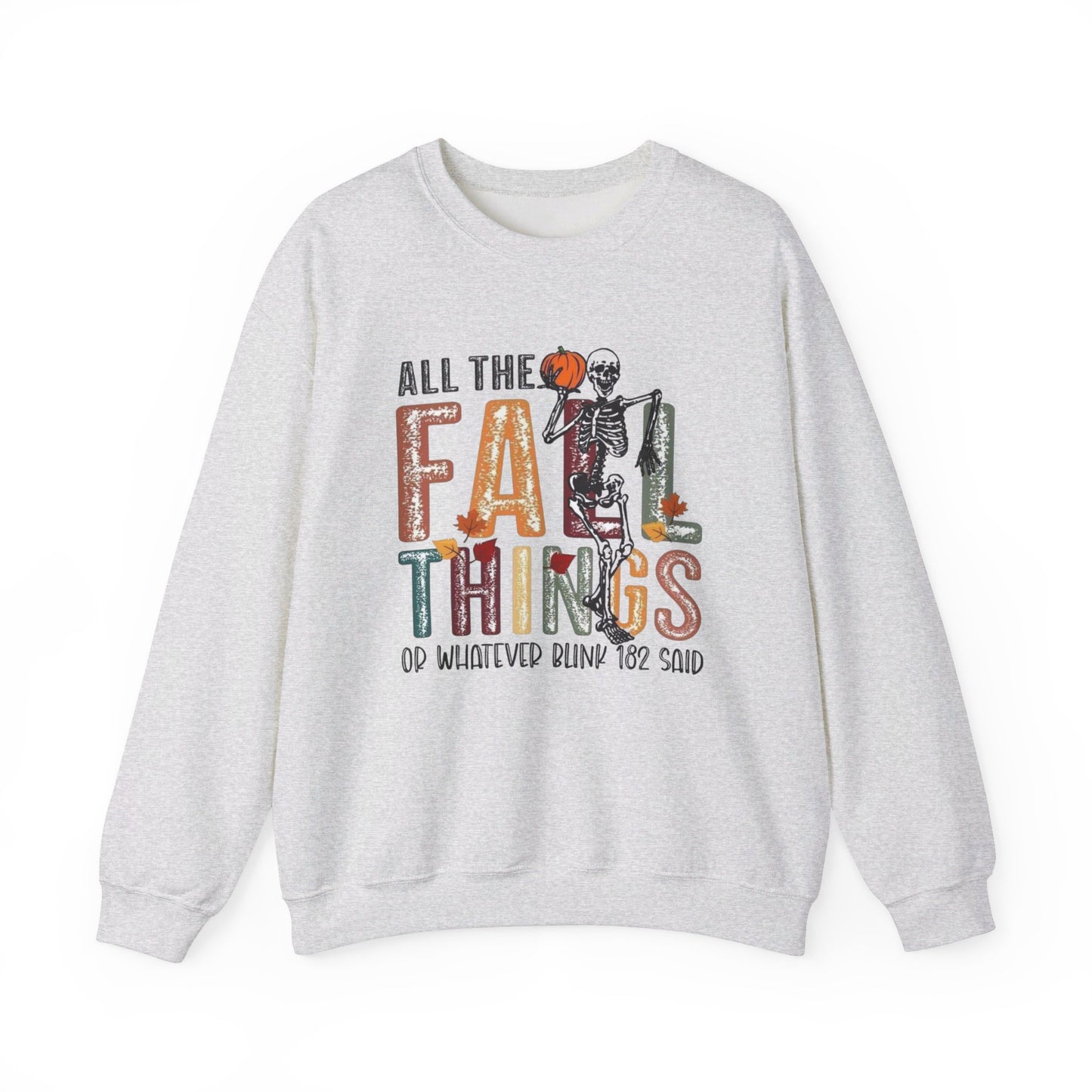 Fall Music Unisex Sweatshirt