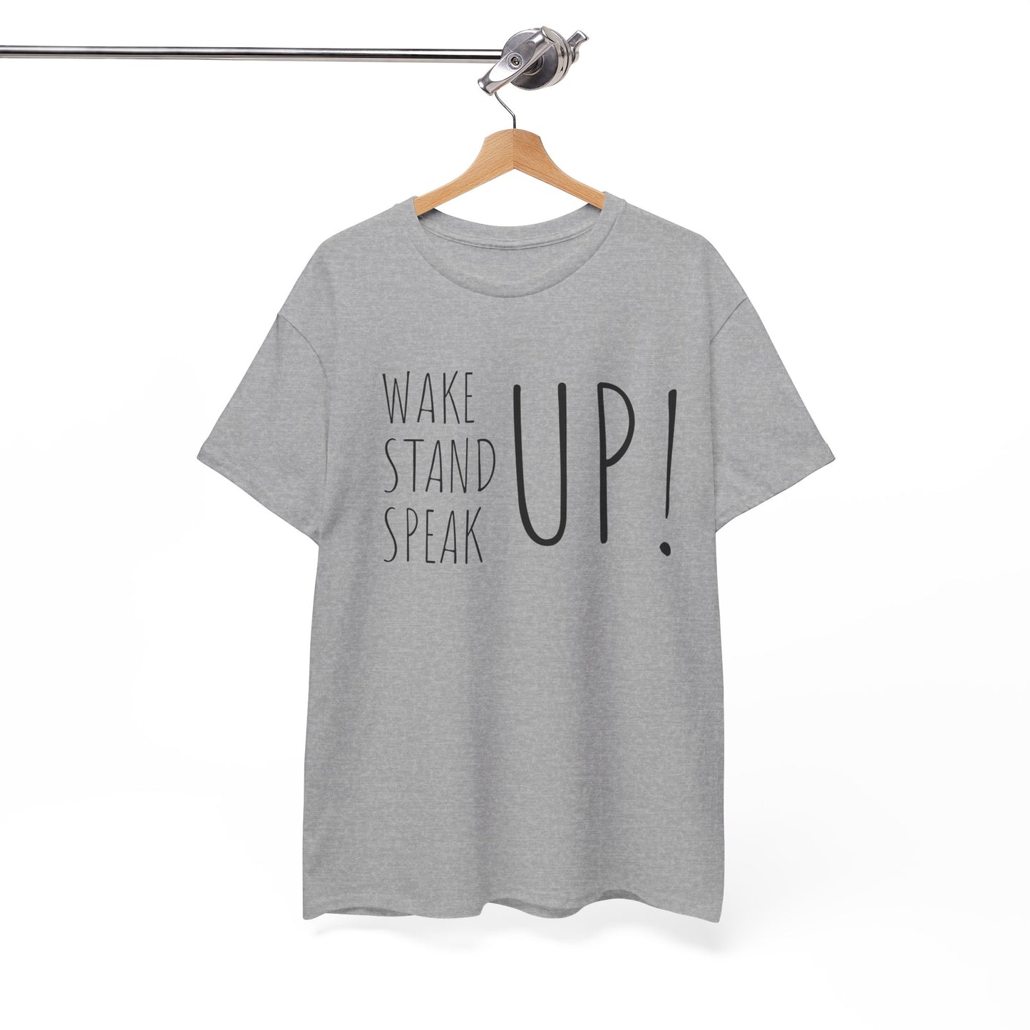 Up Unisex Heavy Cotton Tee