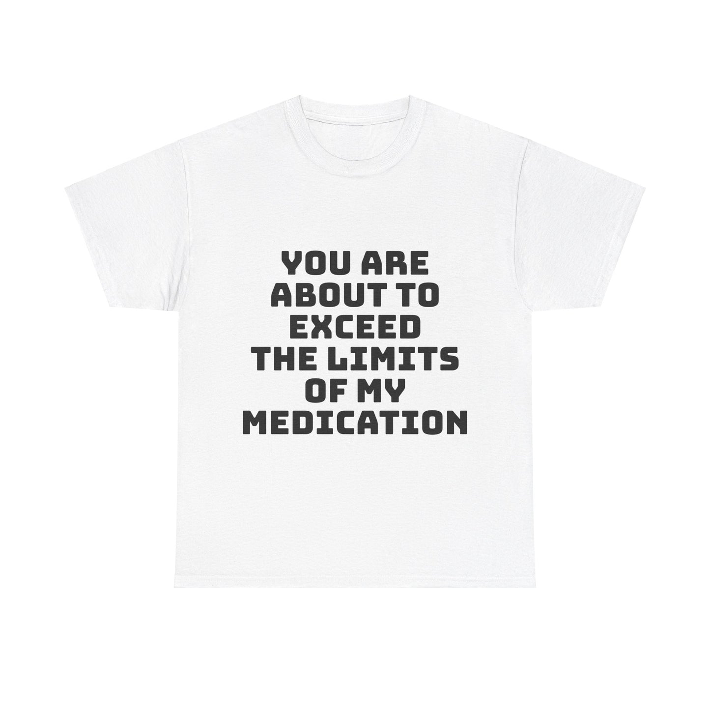 Exceed Unisex Heavy Cotton Tee