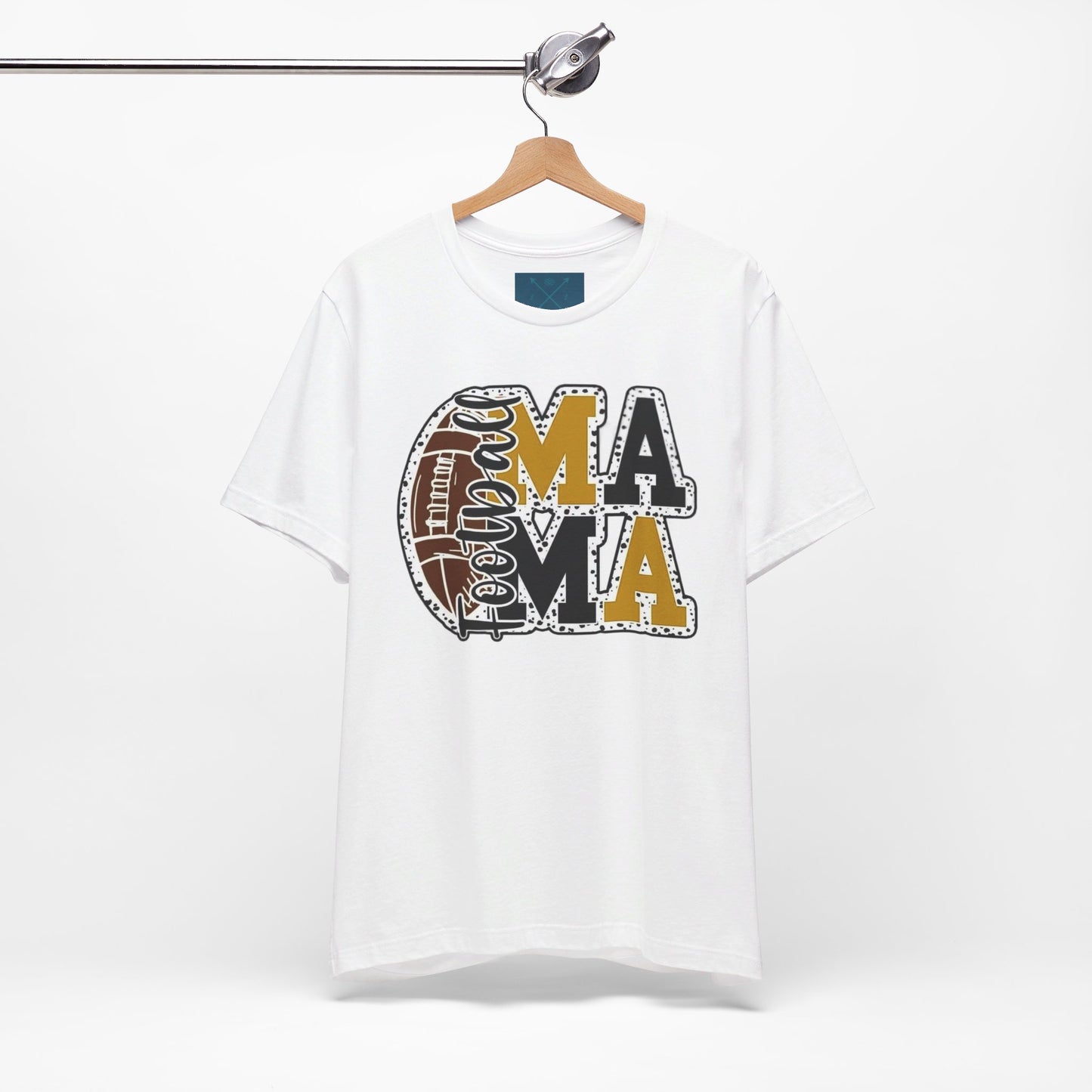 Football Mama Tee