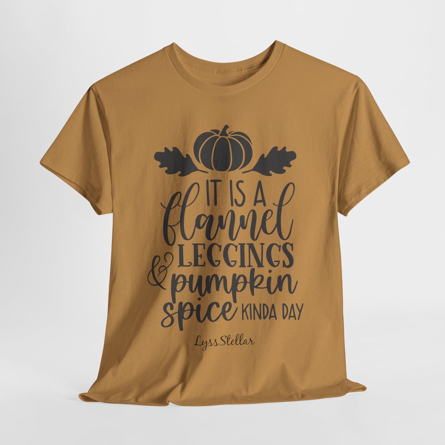 Fall Pumpkins Tee