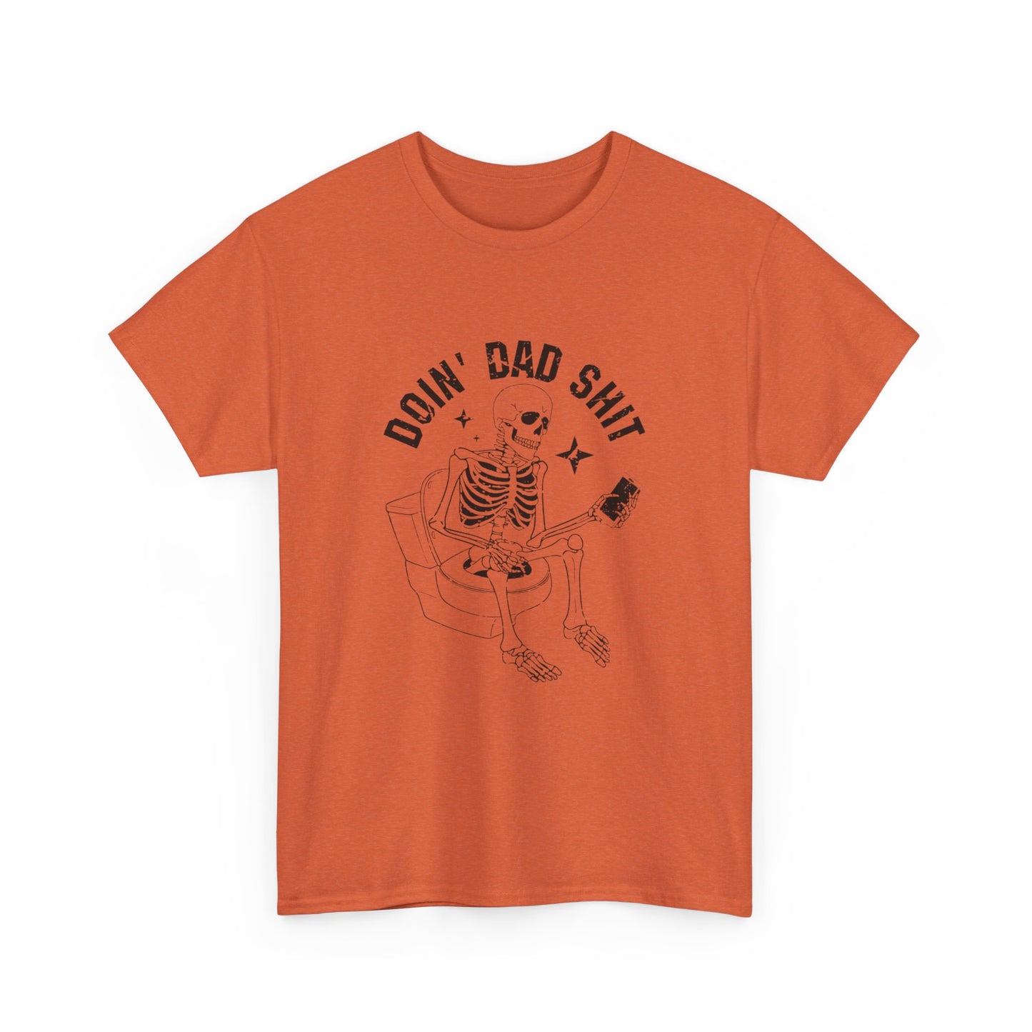 Dad Tee - Unisex Heavy Cotton