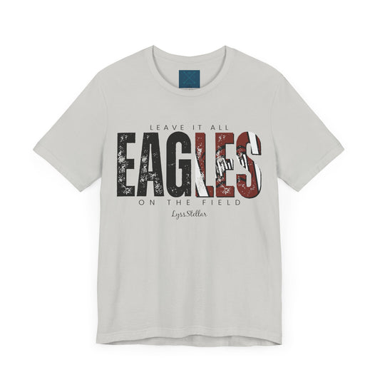 Football Tee - Sullivan Eagles Sport Shirt