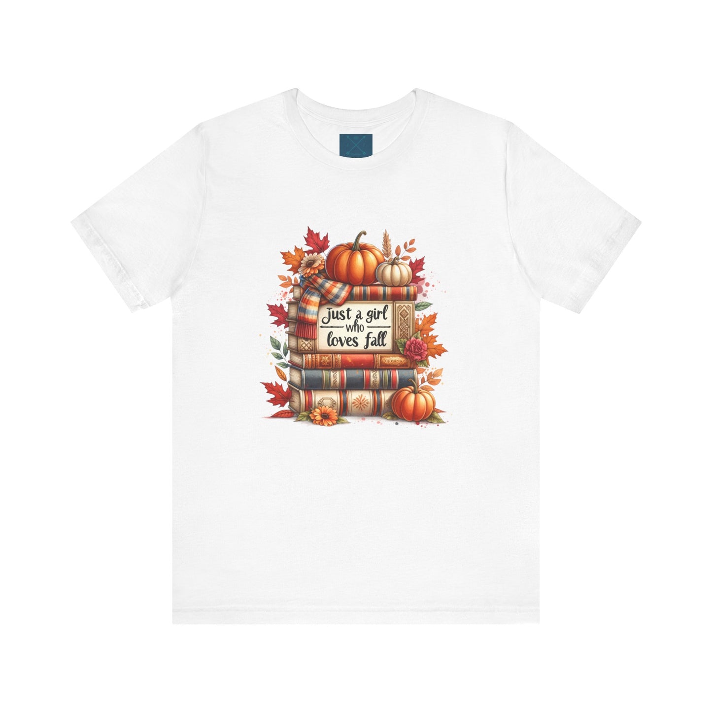 Fall Unisex Jersey Short Sleeve Tee