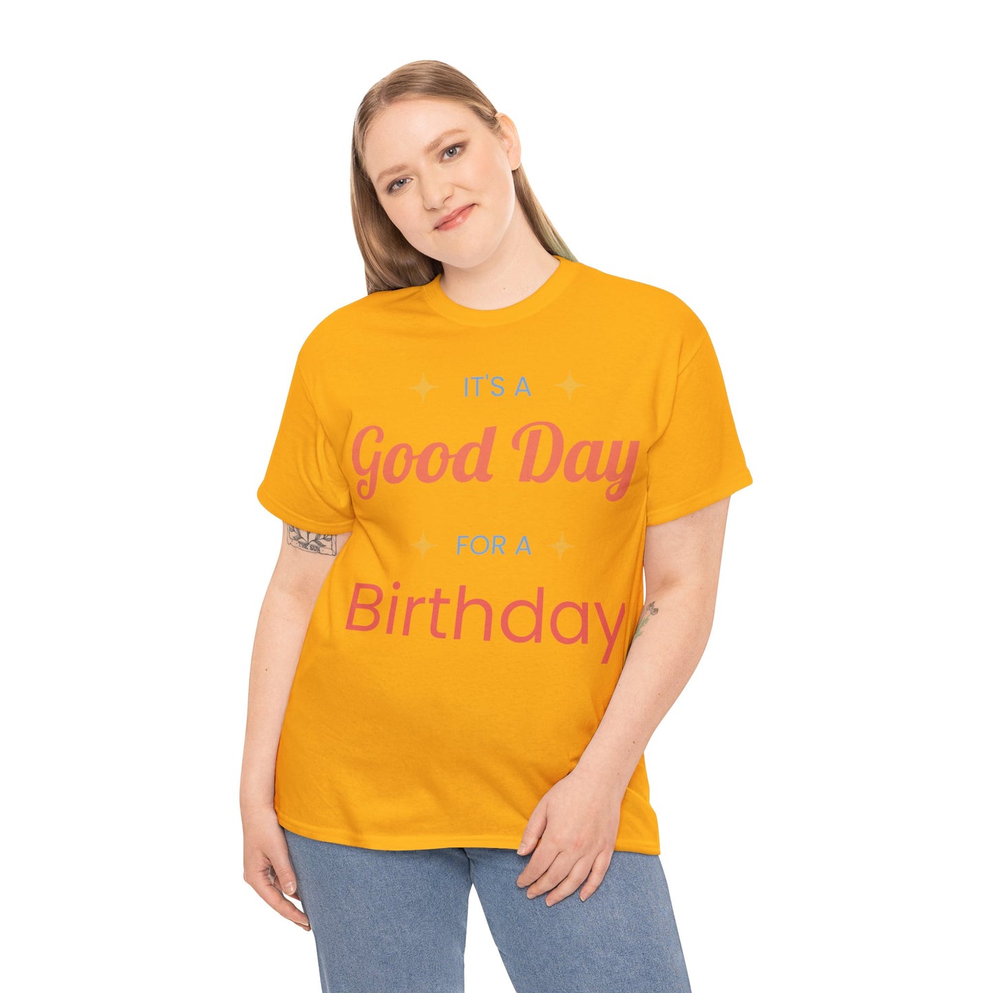 Birthday Tee