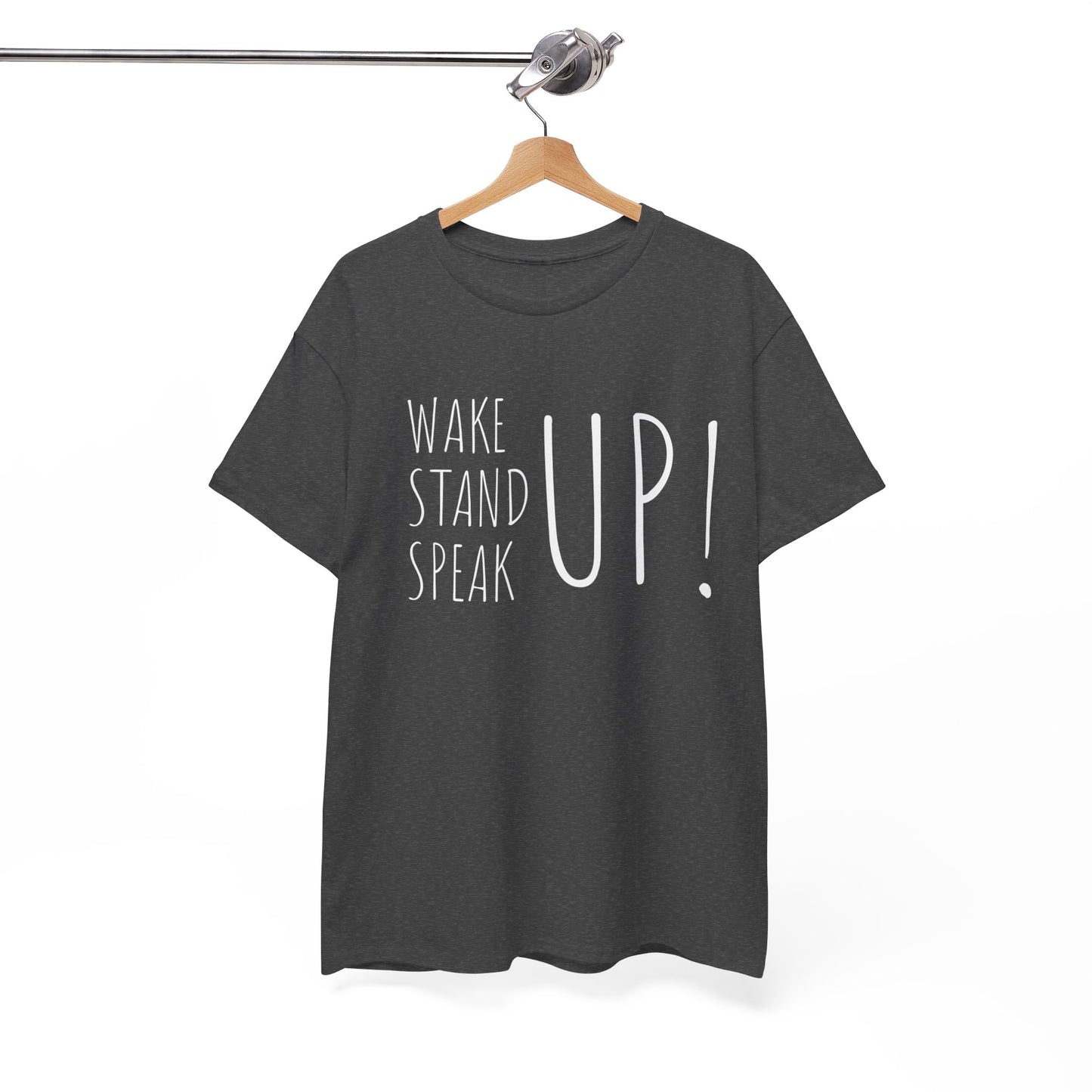 Up Unisex Heavy Cotton Tee