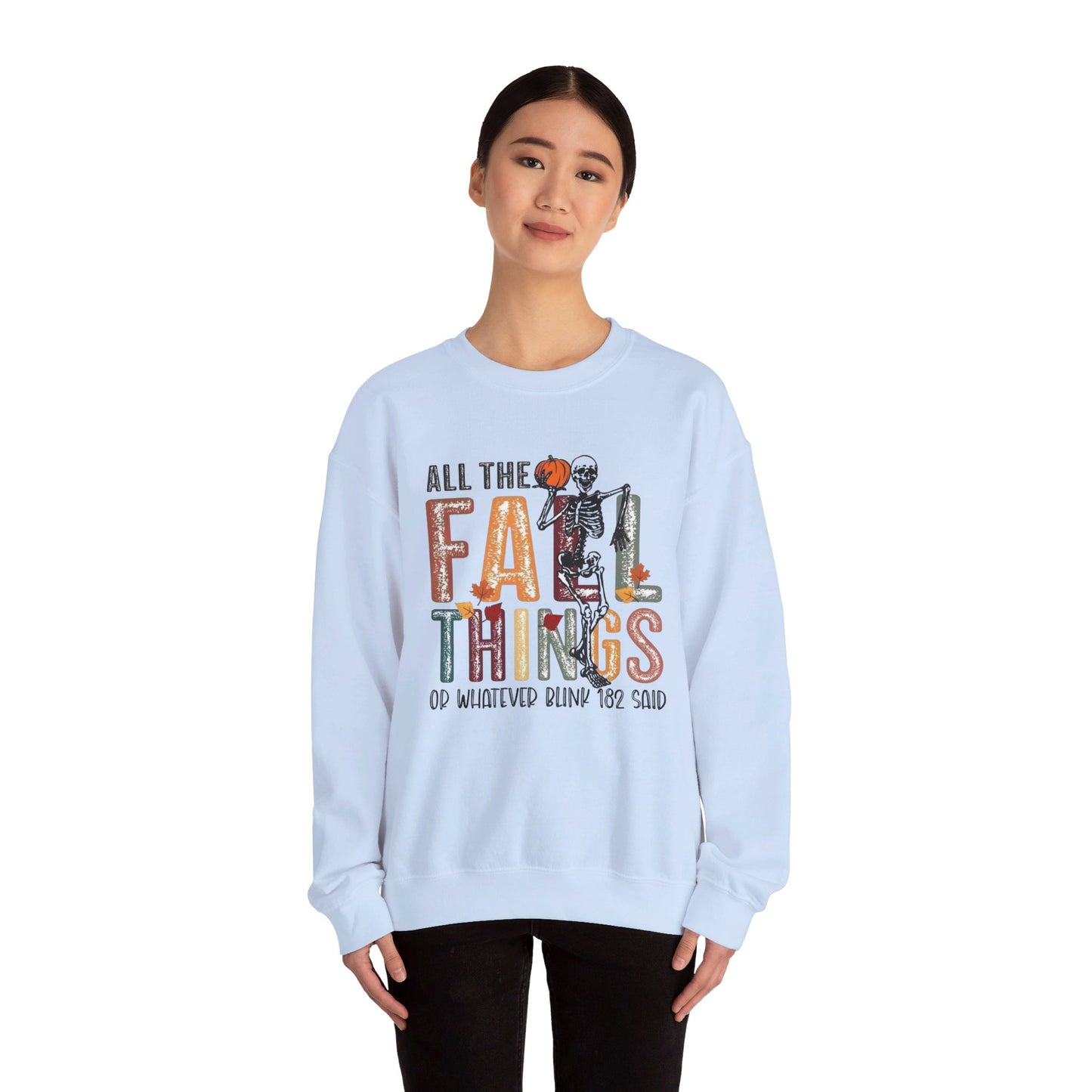 Fall Music Unisex Sweatshirt