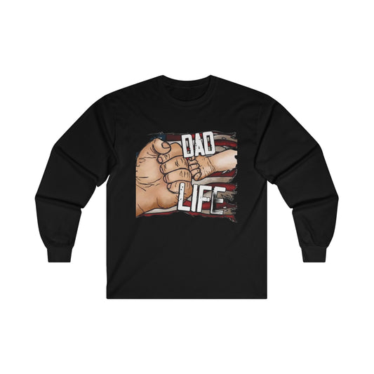 Long Sleeve Tee - Dad Life Design